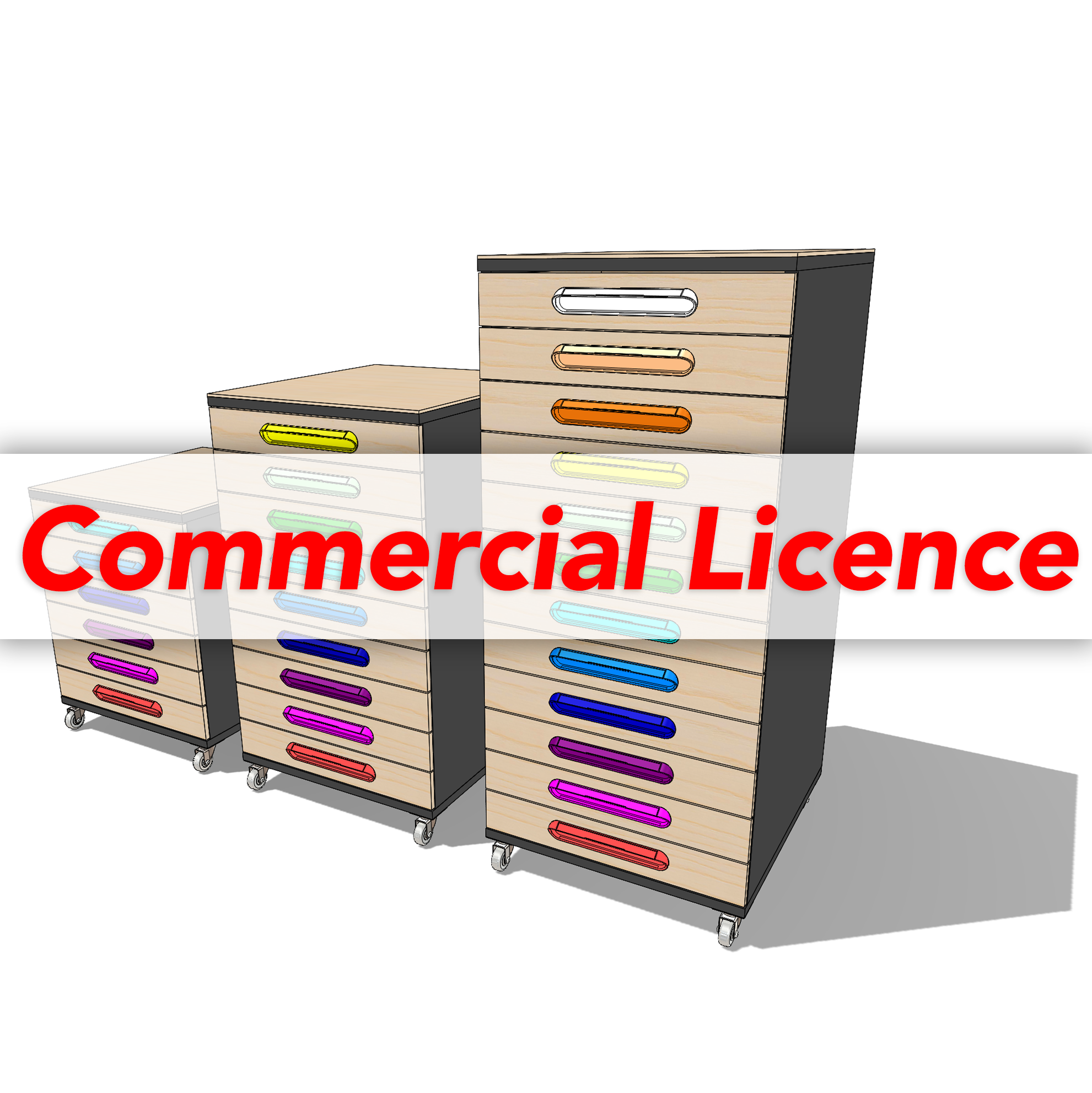Commercial License — Assortment Cart