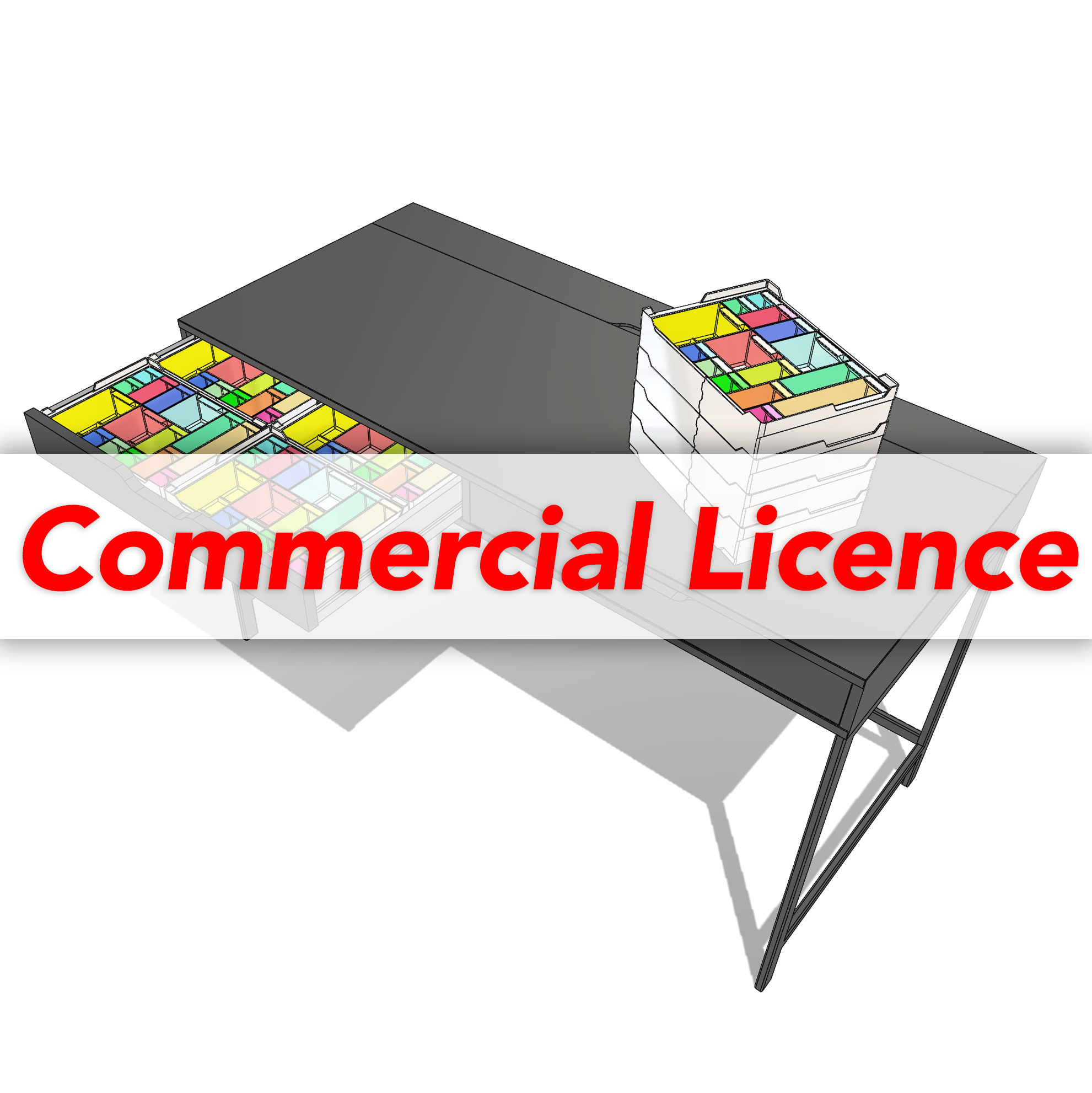 Commercial License — ModuBOX ALEX