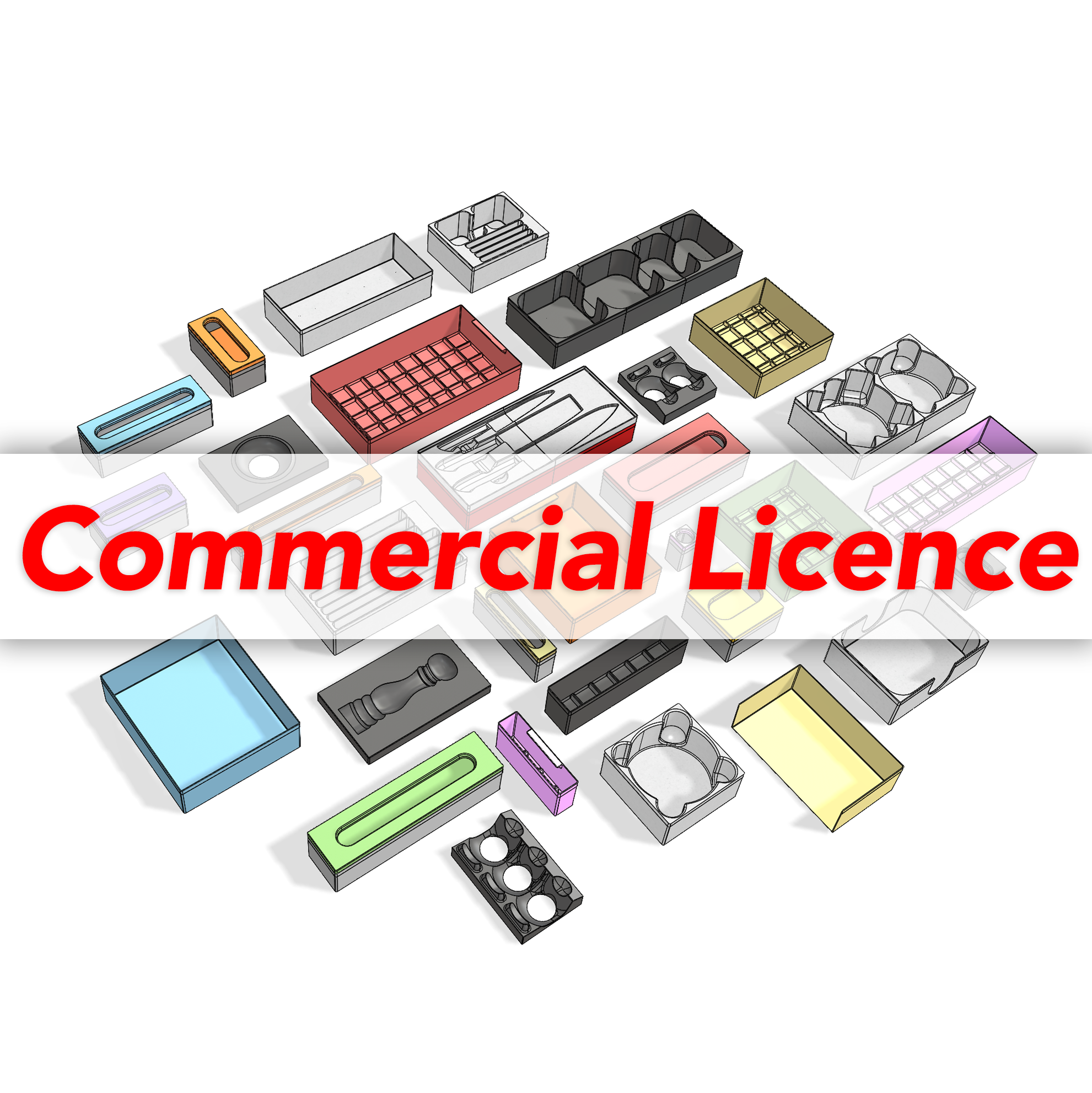 Commercial License — ModuBOX Home