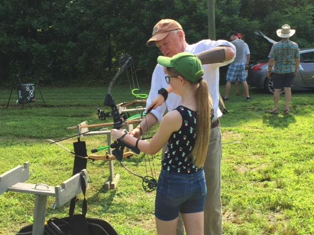 Charles Batchelor teaching archery copy.jpg