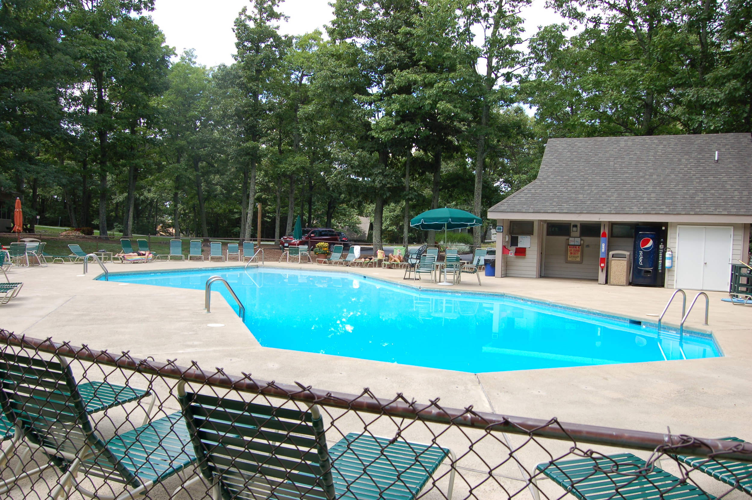 Chestnut Springs Pool & Pavilion