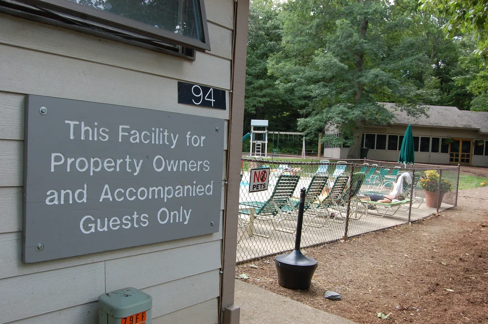 Chestnut Springs — Wintergreen Property Owners Association