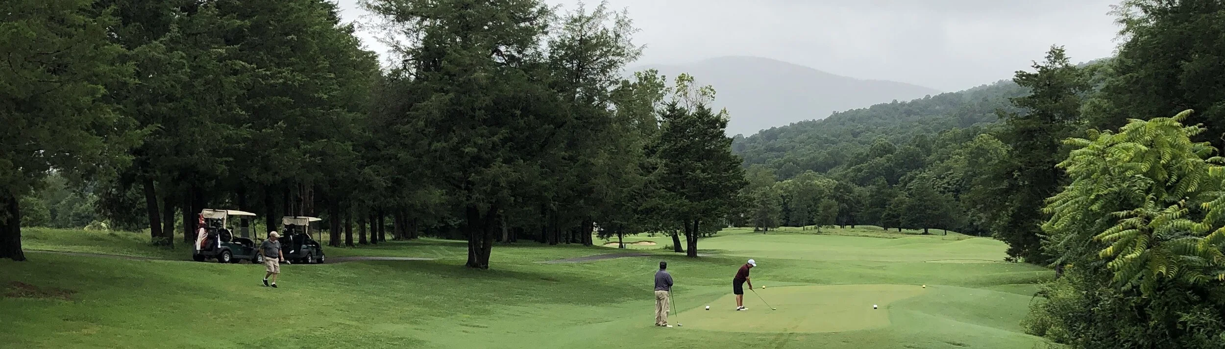 Wintergreen Golf Association (BOGGs) dues deadline: January 30