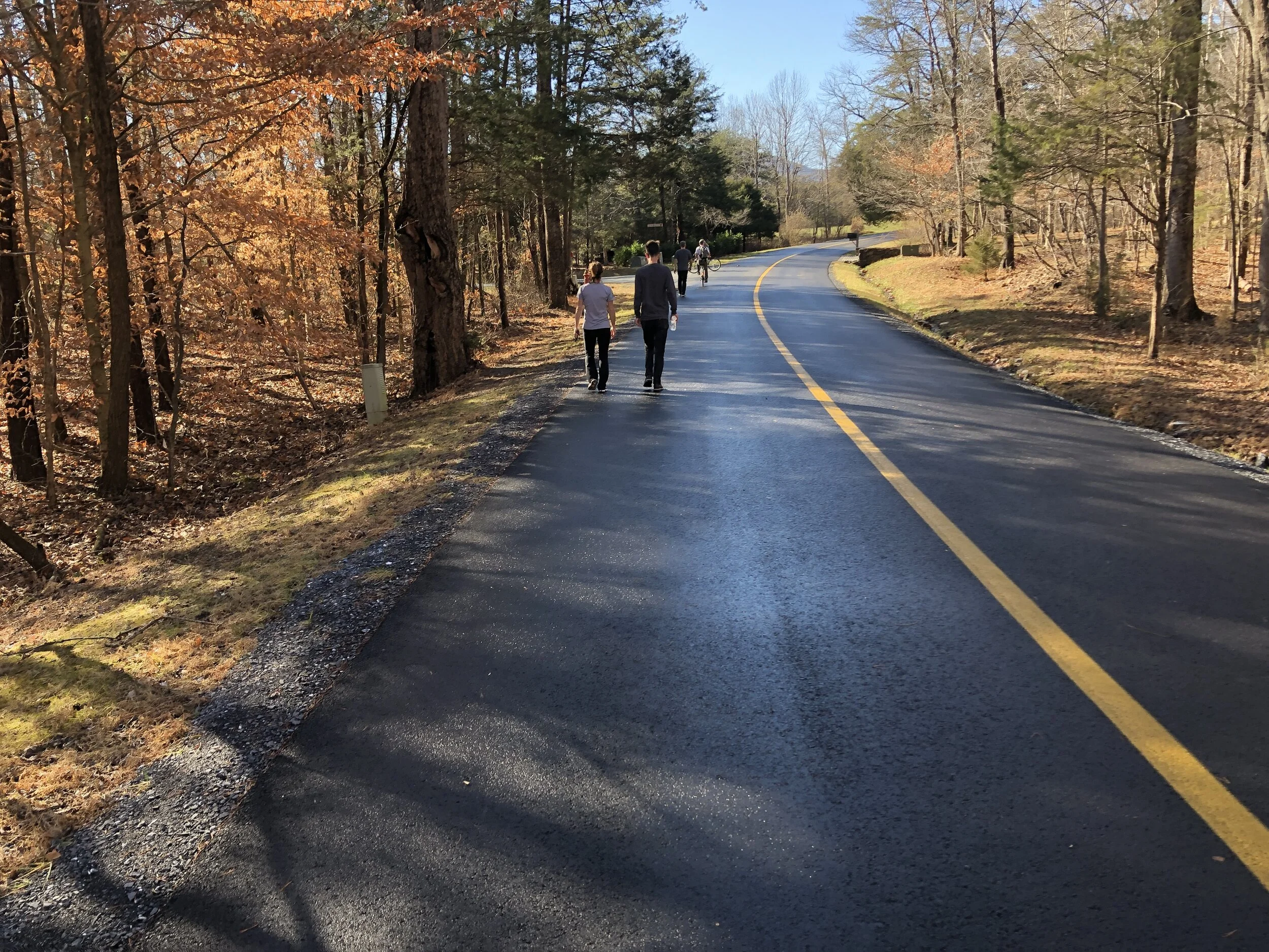 Community Wide Speed Limit is 25