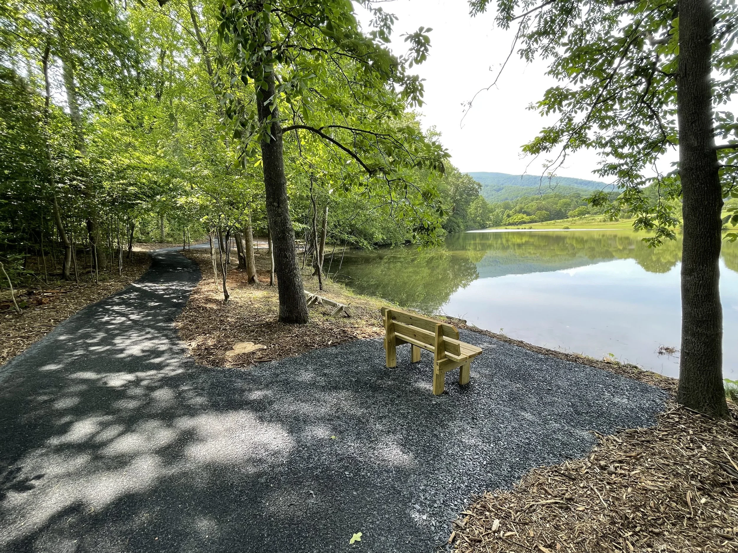New Long Pond Path