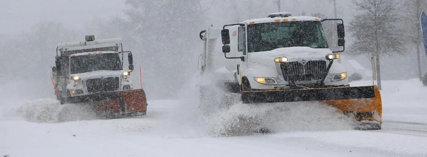 VDOT asks for motorists' cooperation to keep roads passable during winter storm