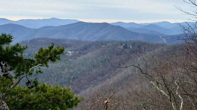 Wintergreen South Loop Hike