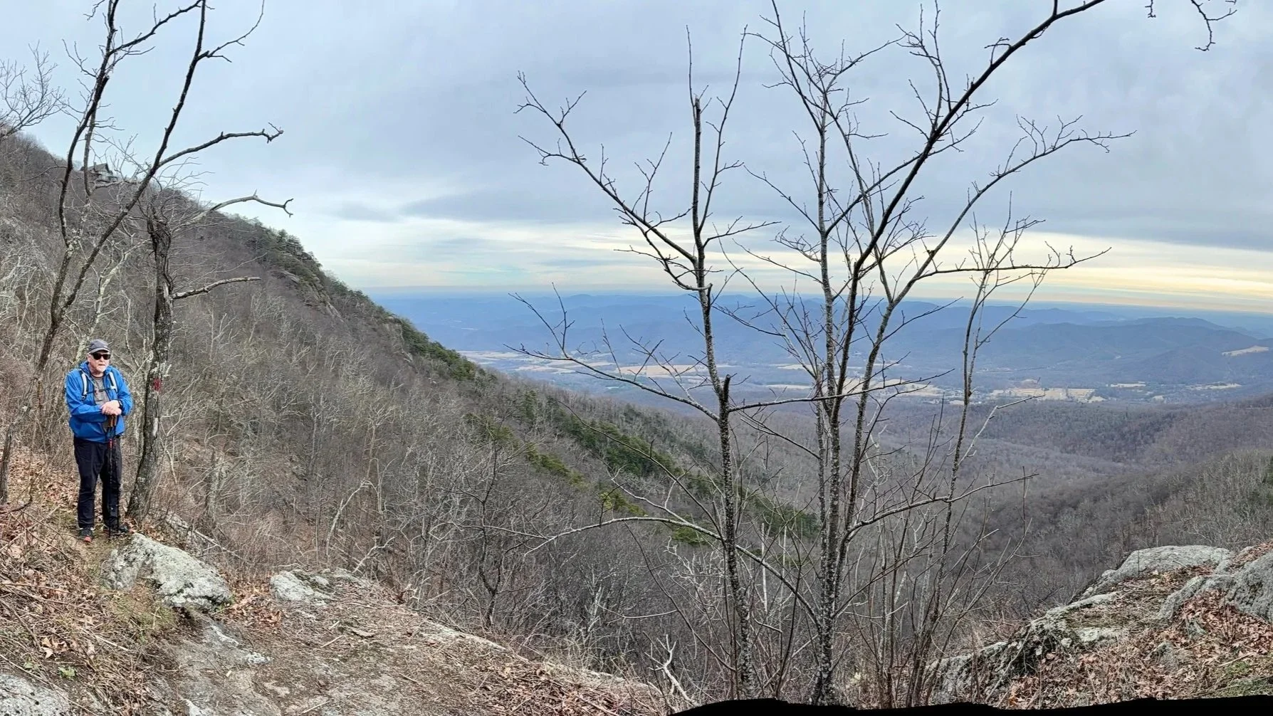 Blackrock/Brimstone Loop Hike