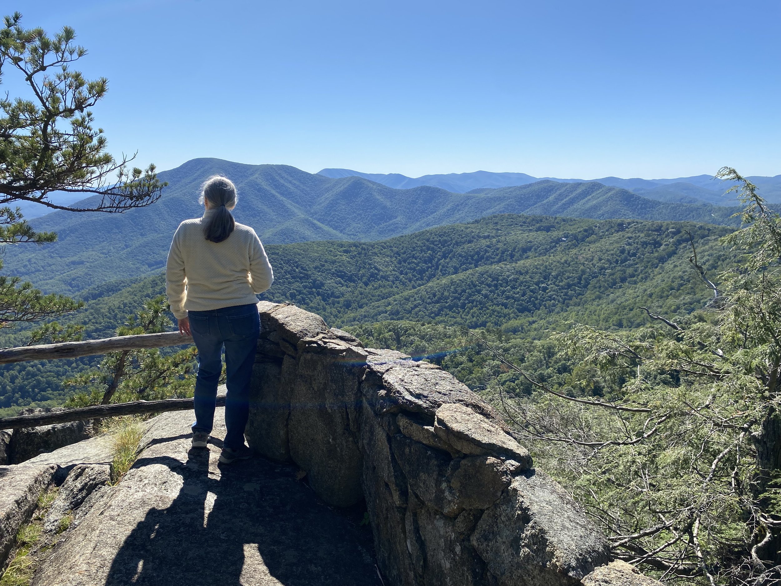 Blackrock Plunge Trail
