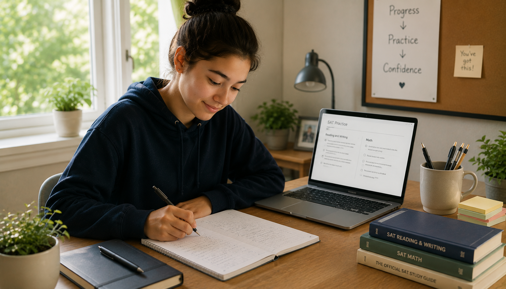 How to Prepare for the SAT Without Burning Out