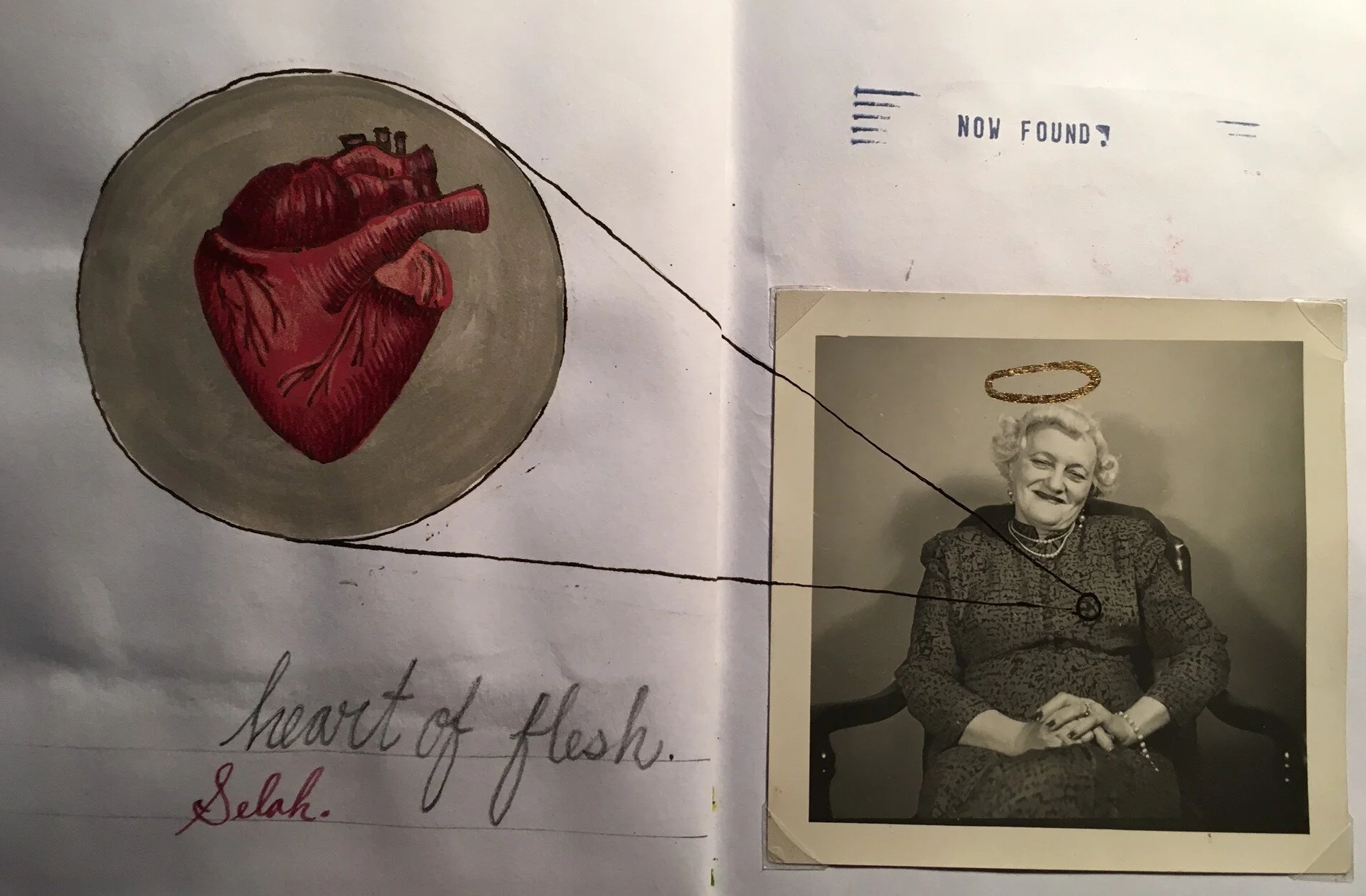 Now Found, 2015