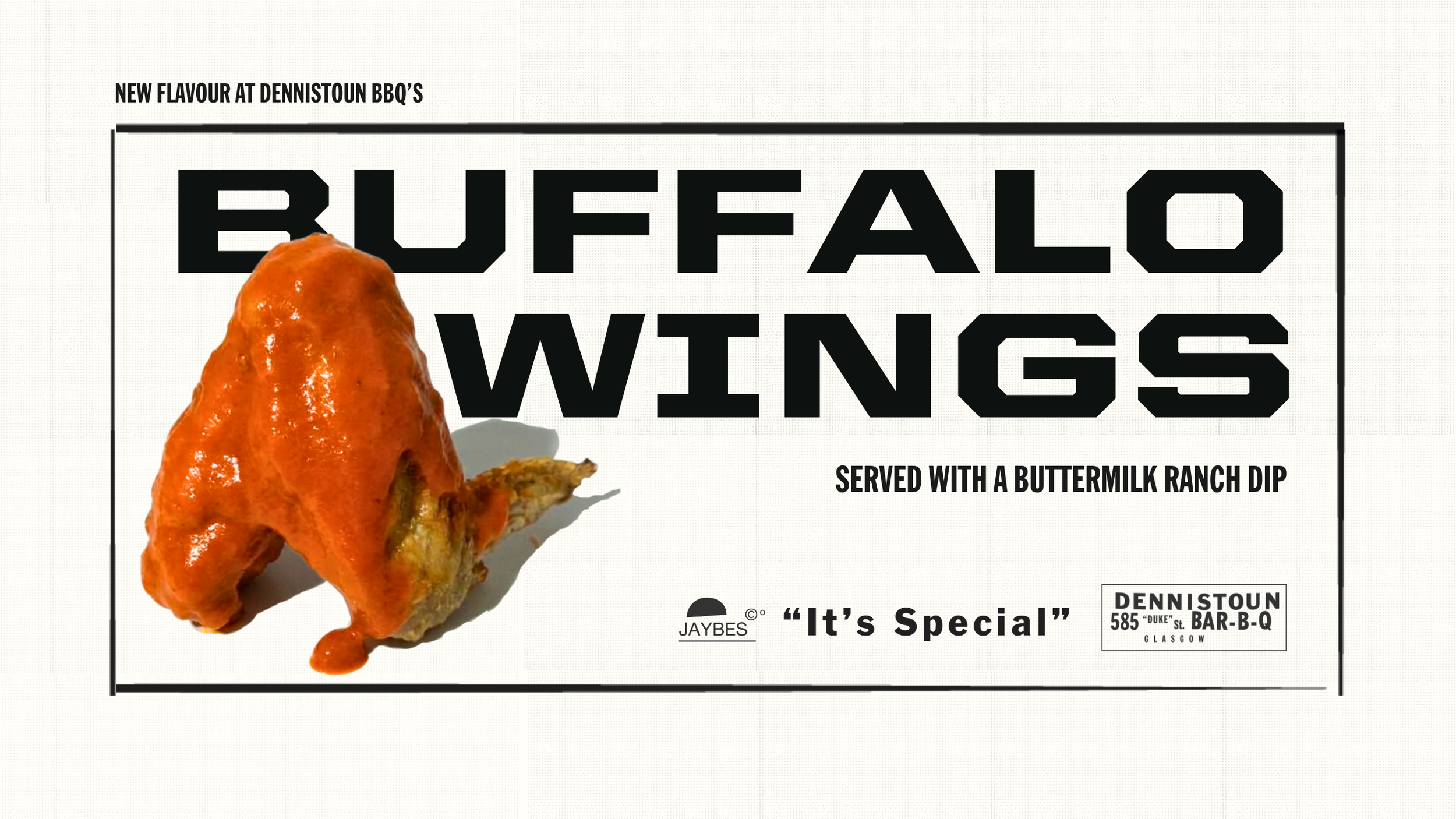 glasgow buffalo wings