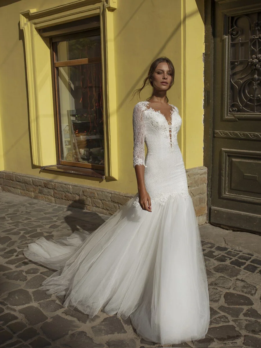 Alice Wedding Dress by Liri (BRIDAL 