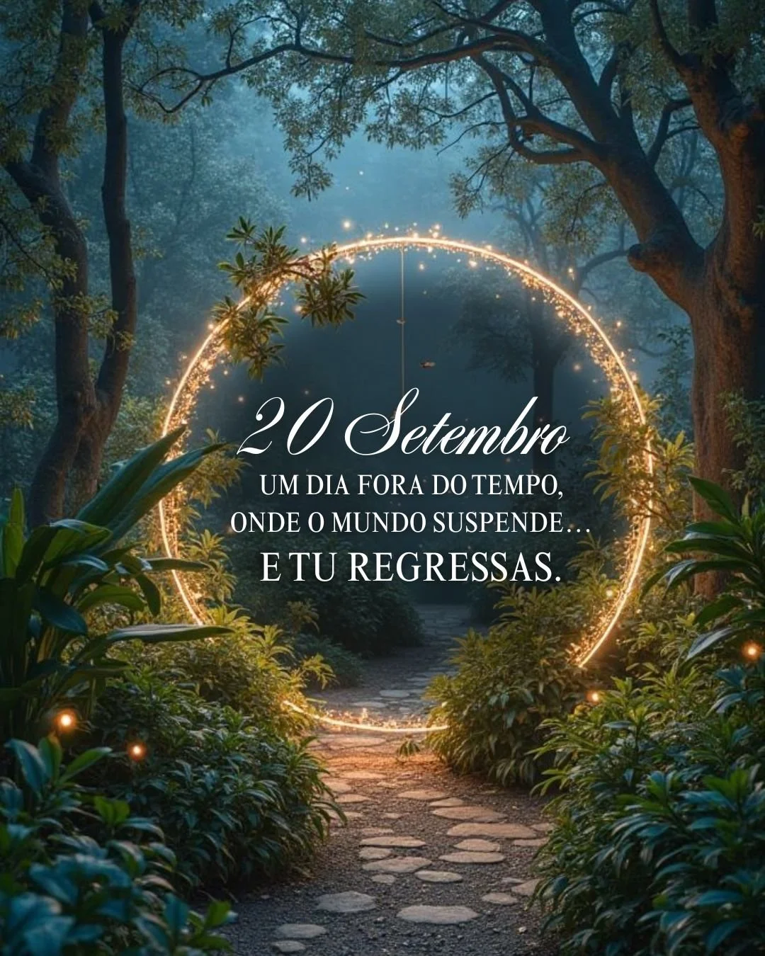 Um Dia Fora do Tempo
