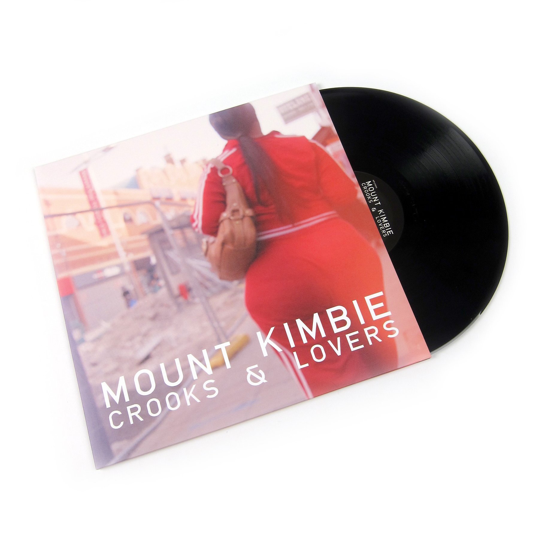 CROOKS & LOVERS — MOUNT KIMBIE
