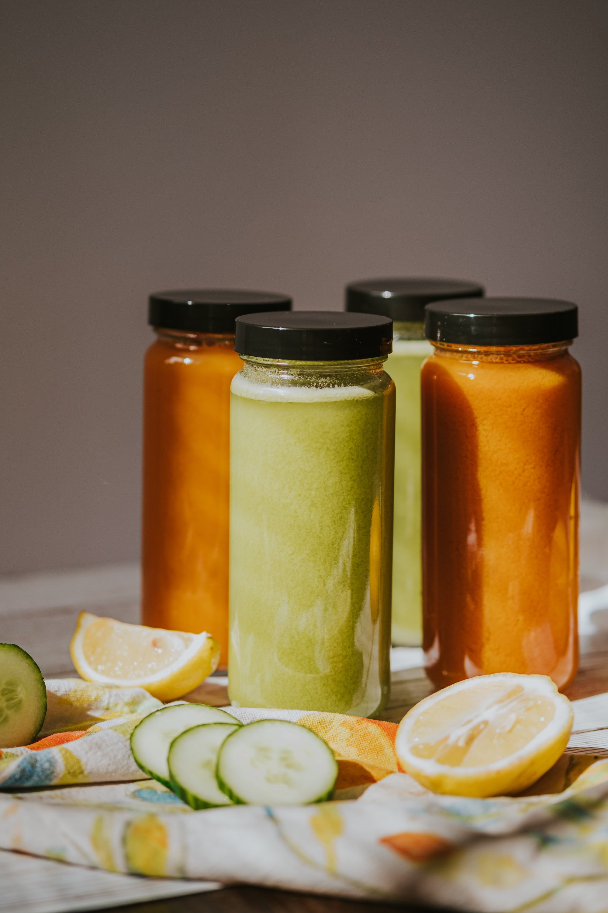 Cold Press Juices