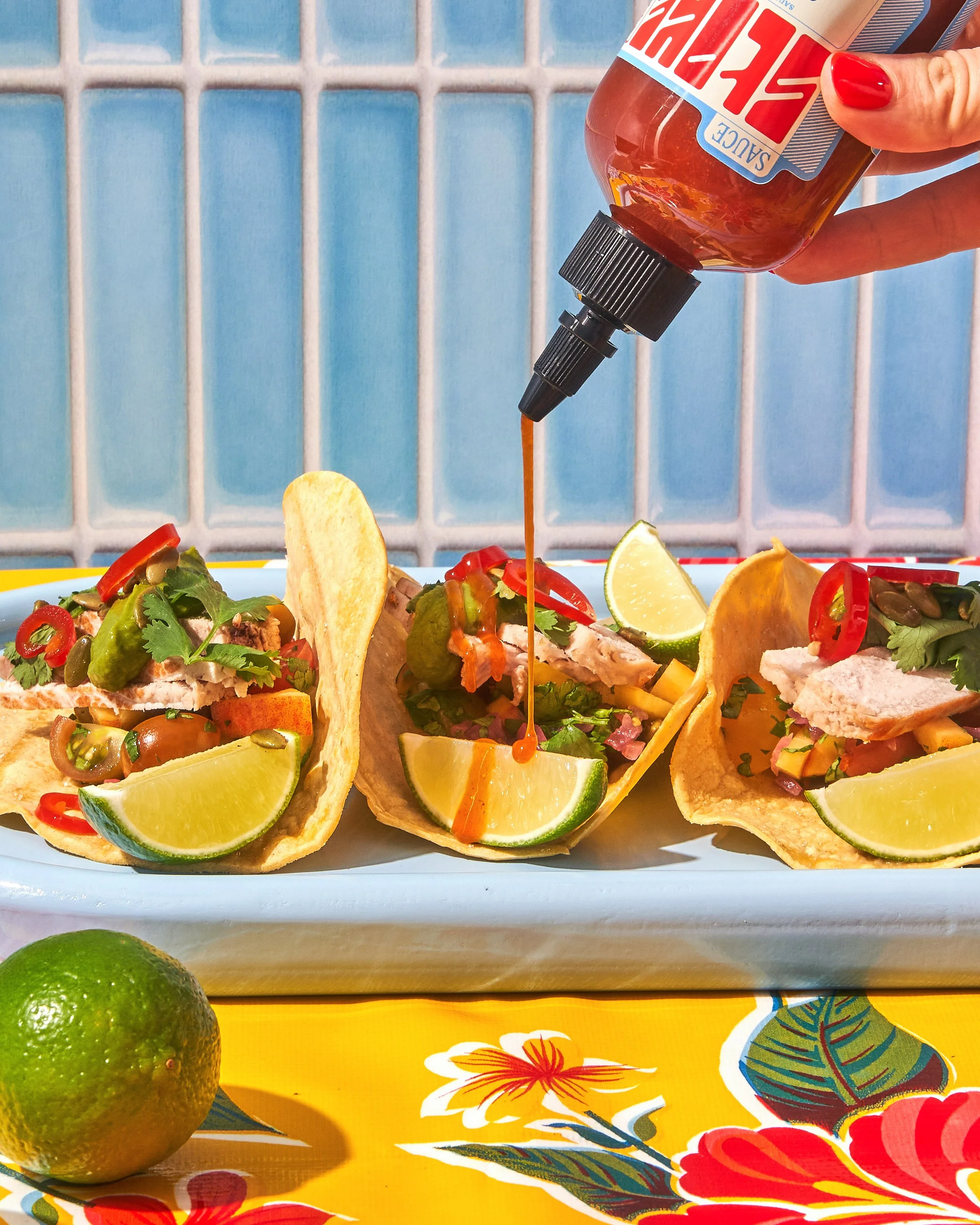 Smokin' Hot Pineapple Sauce Taco Drizzle.jpg