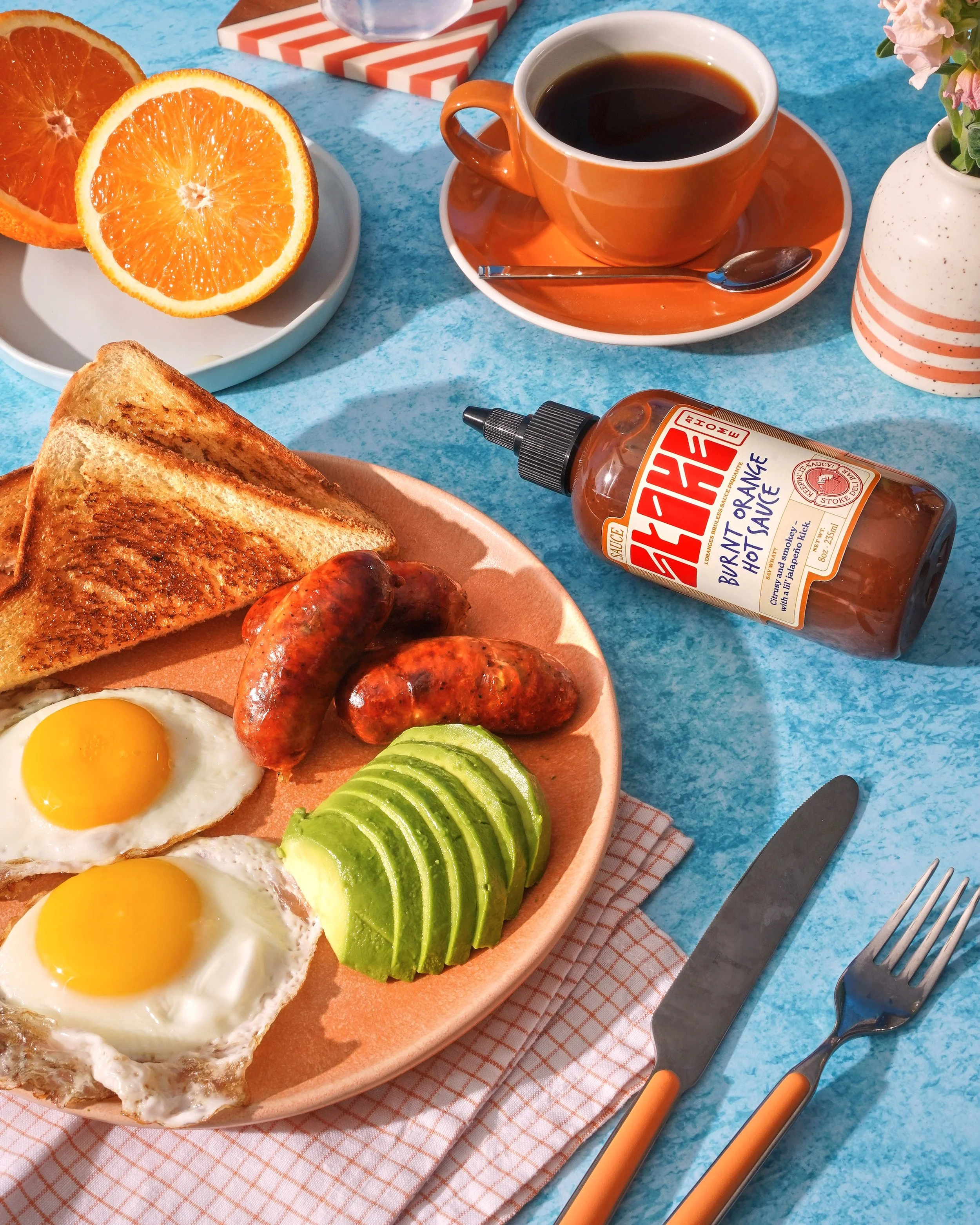 Burnt Orange Hot Sauce Breakfast.jpg