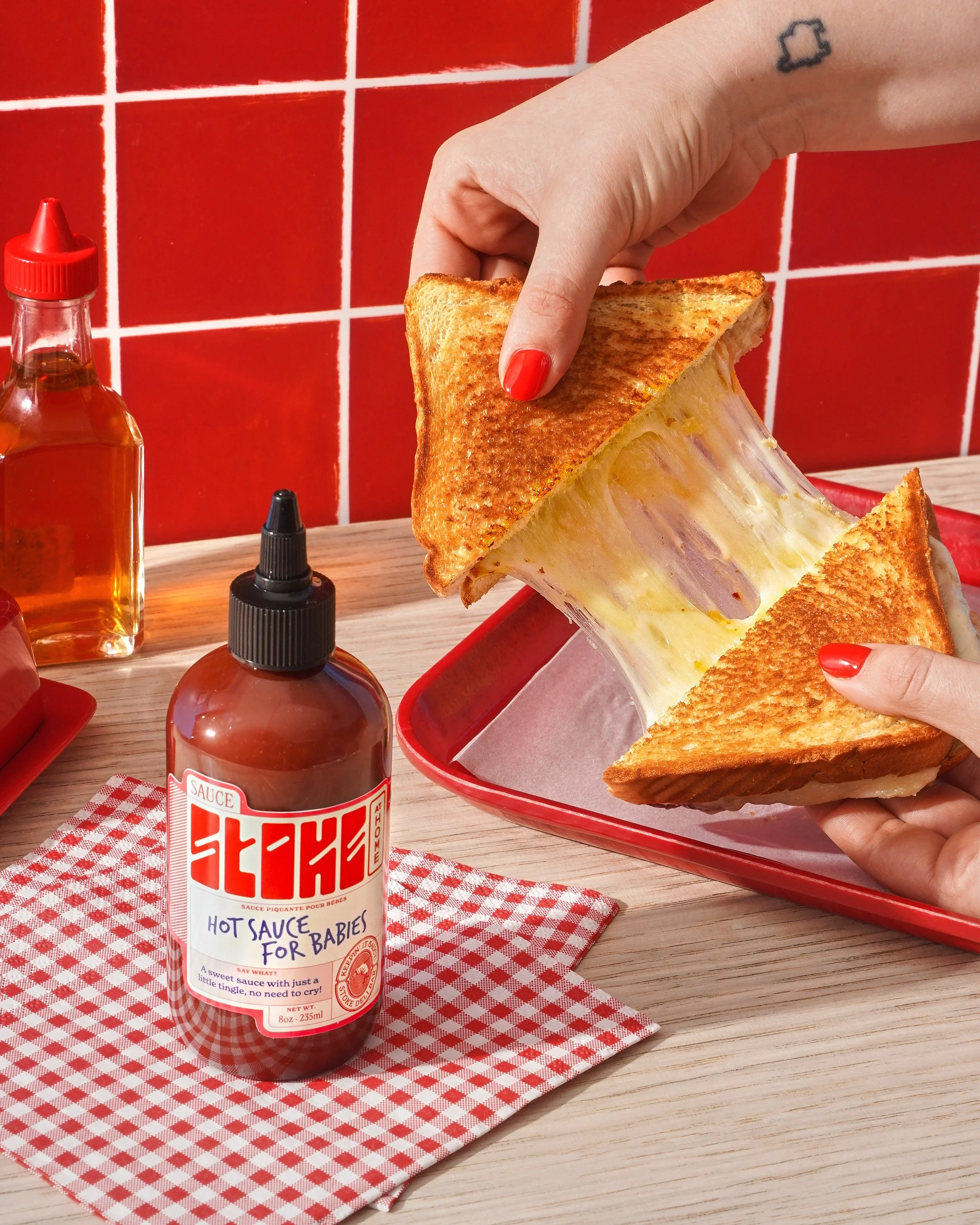 Hot Sauce for Babies Grilled Cheese Pull.jpg