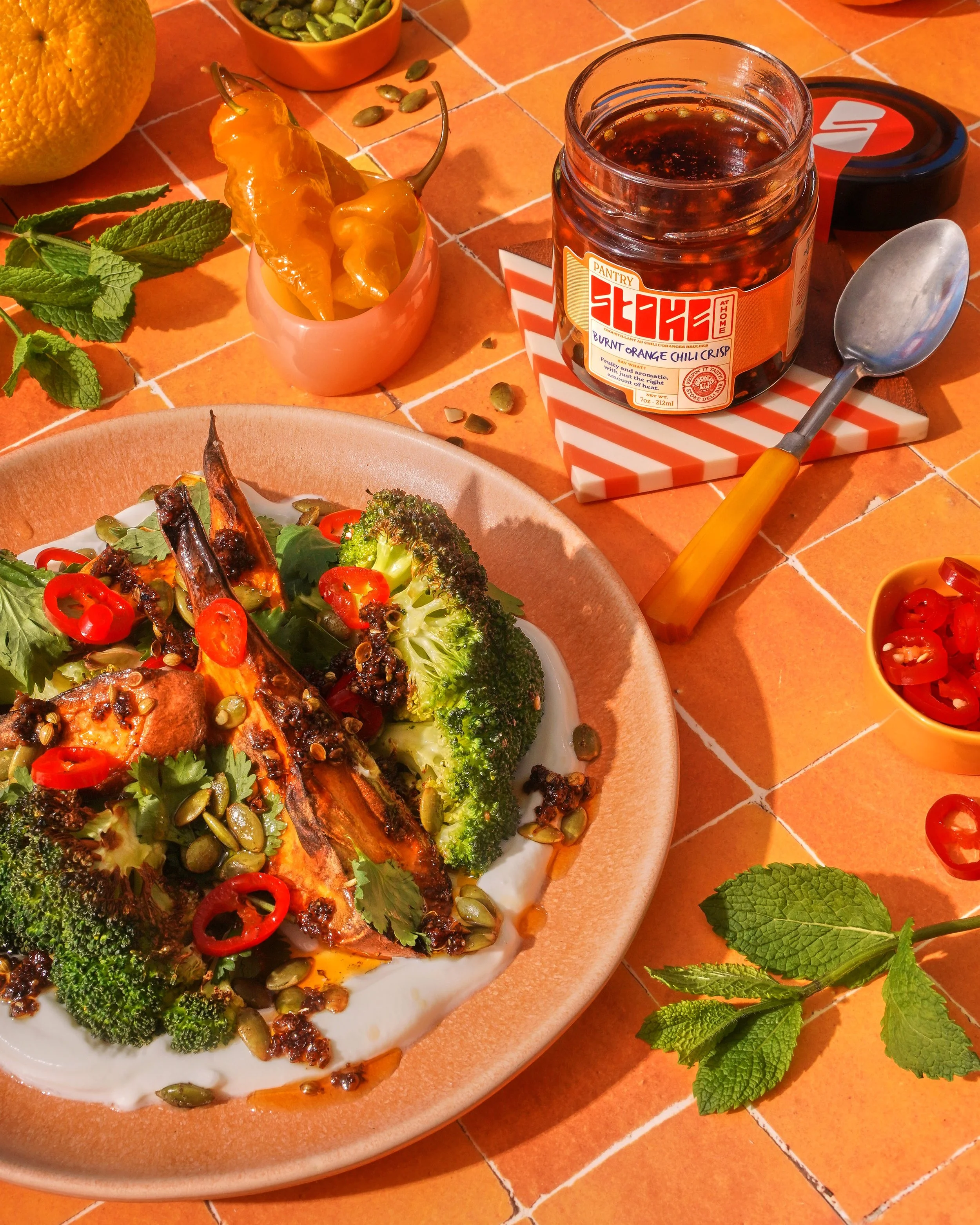Burnt Orange Chili Crisp Sweet Potato Broccoli.jpg