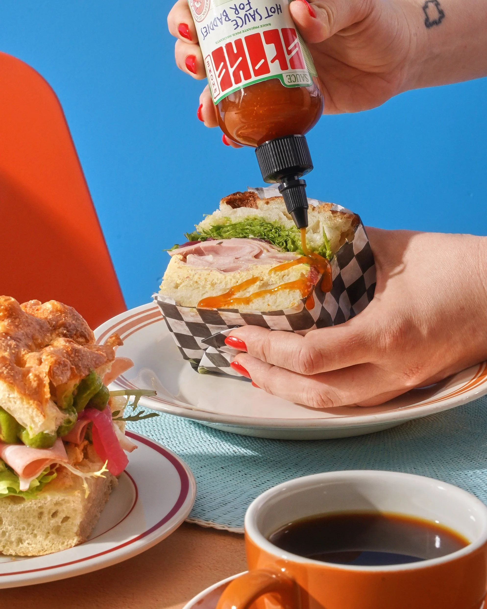 Hot Sauce for Baddies Sandwich Sauce.jpg