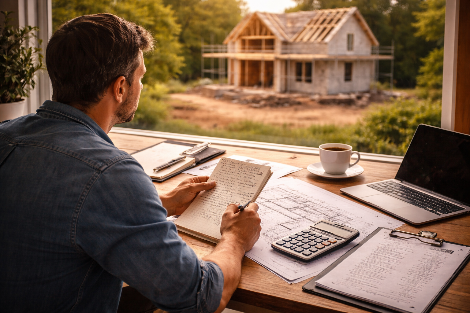 What does it actually cost to build your own home in Essex?