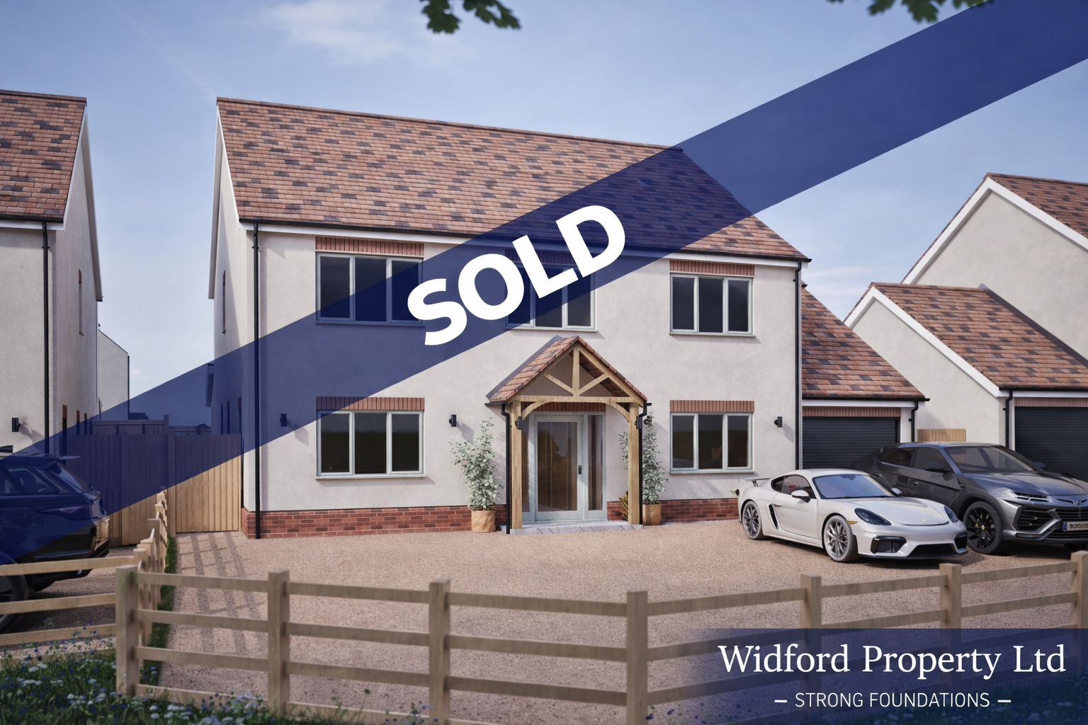 Plot 2 - The Ashbury Ludham Hall Lane