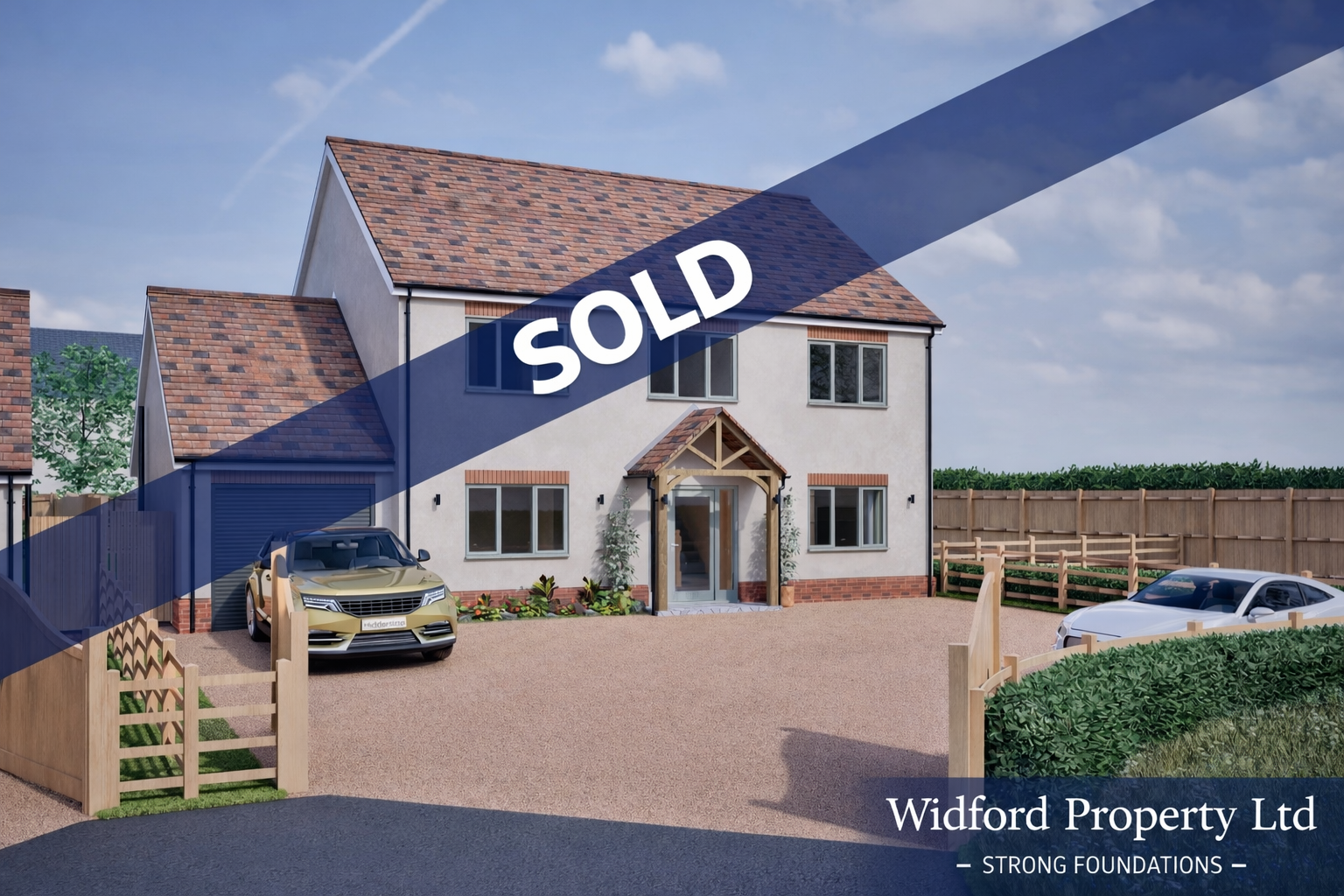 Plot 1 - The Ashbury Ludham Hall Lane