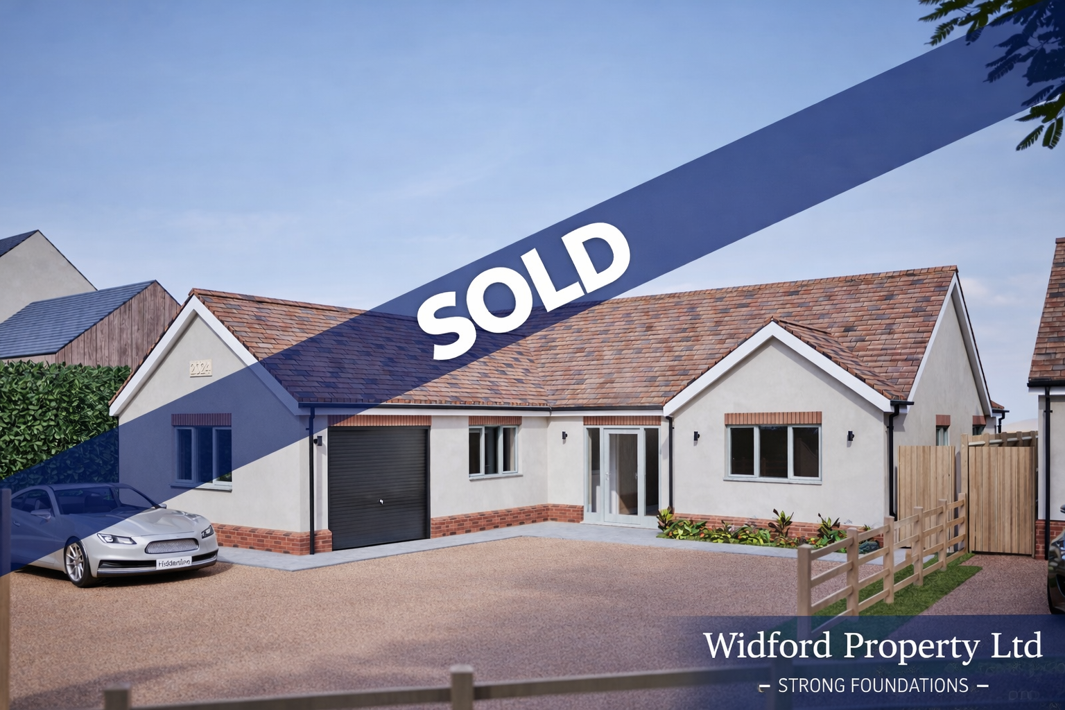 Plot 4 - The Hazelwood Ludham Hall Lane