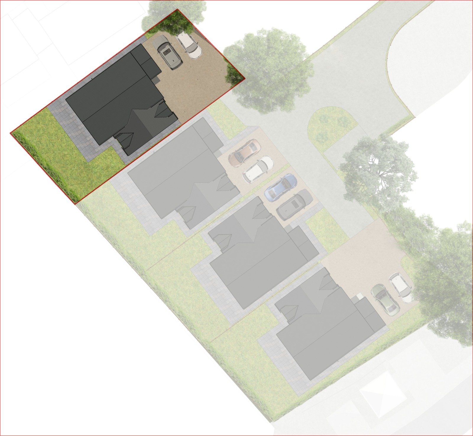Plot 1 - Elsenham Gate