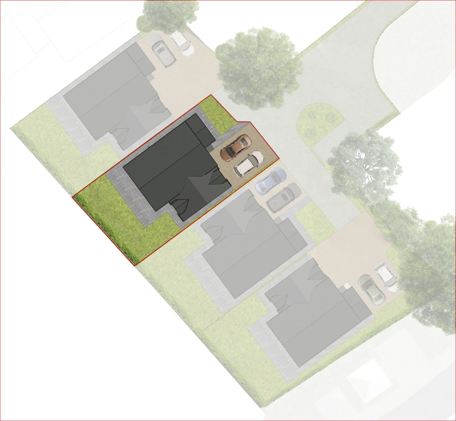 Plot 2 - Elsenham Gate