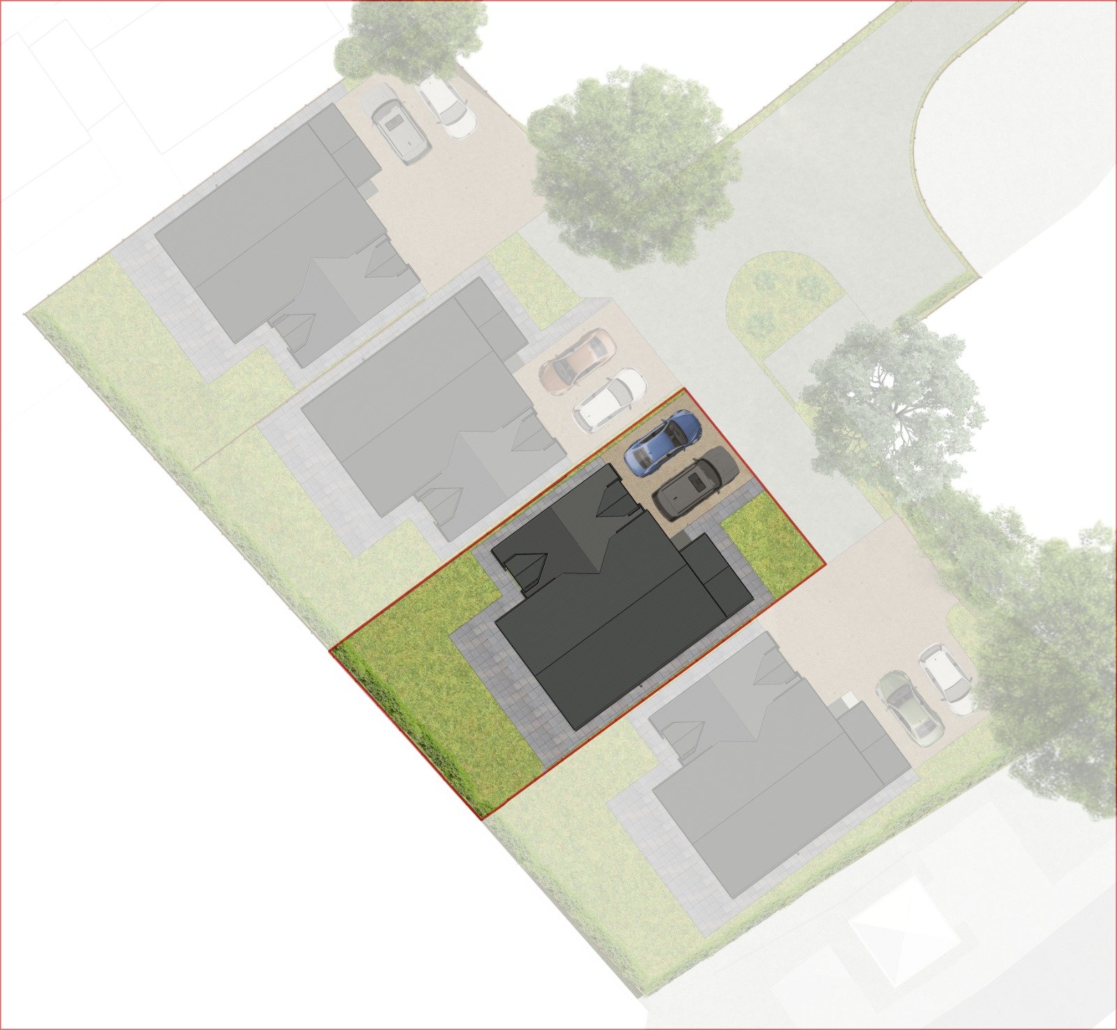 Plot 3 - Elsenham Gate