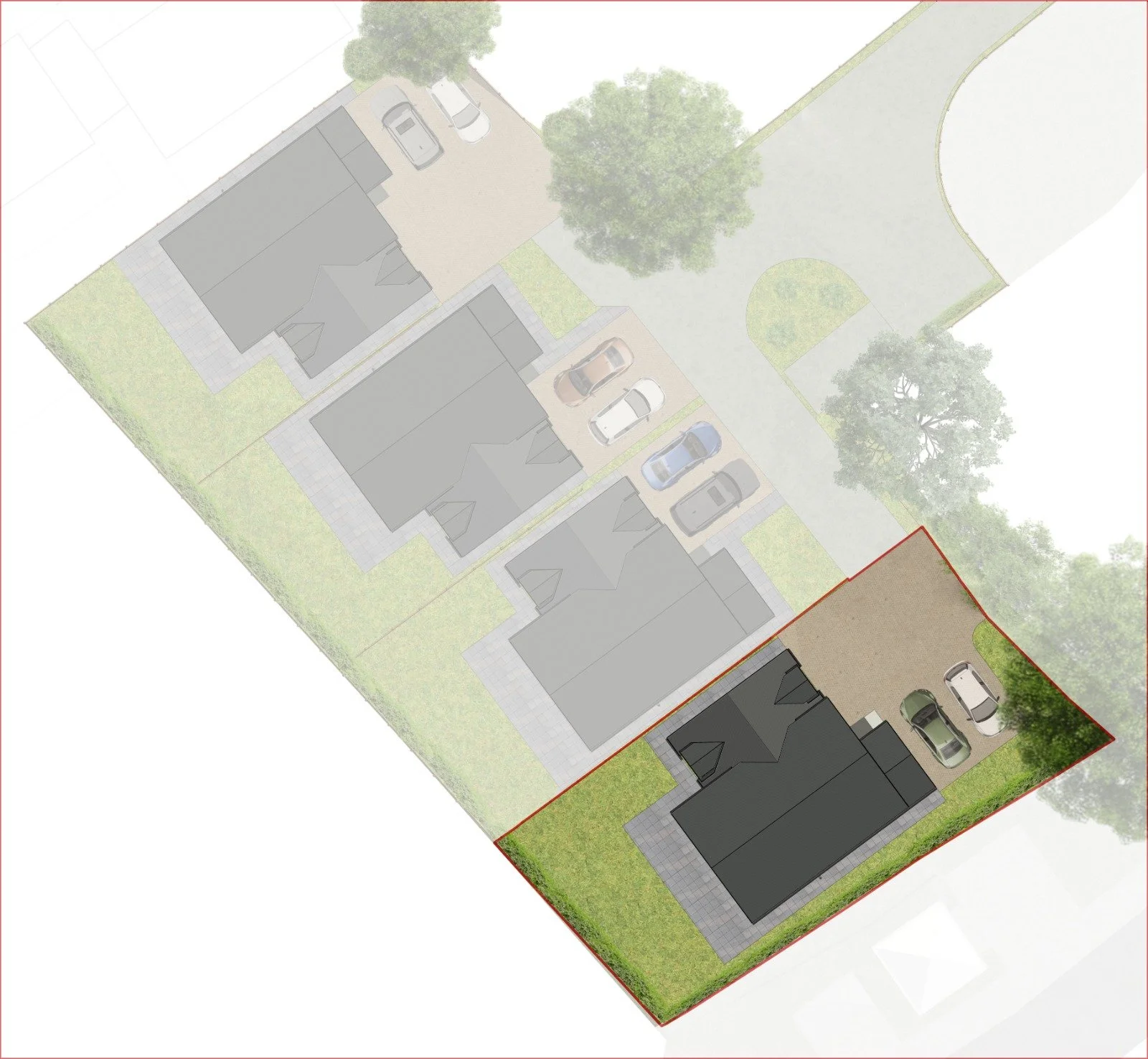 Plot 4 - Elsenham Gate