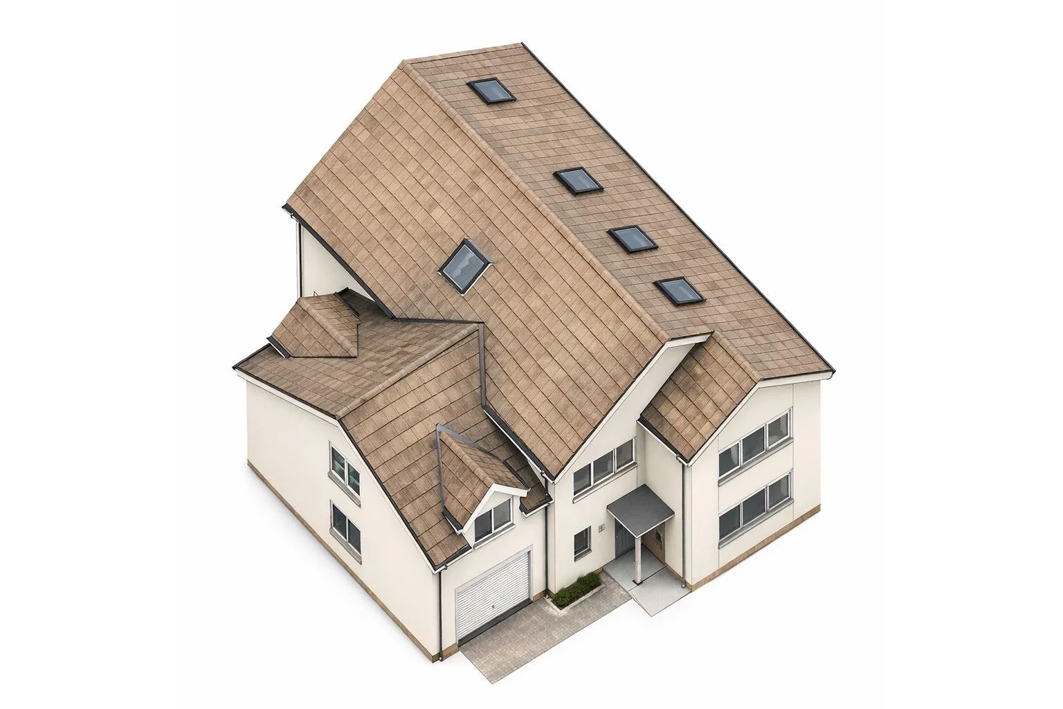 Plots 1-4 - Elsenham 