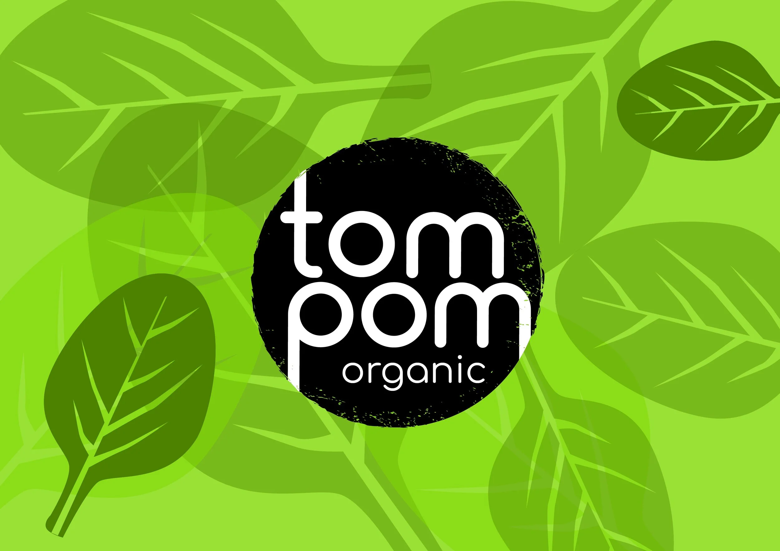 Tom Pom Organic