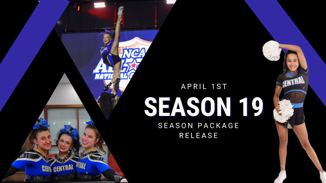 Central Rockets Cheerzone Central Cheer | Get Started Today - Join Now