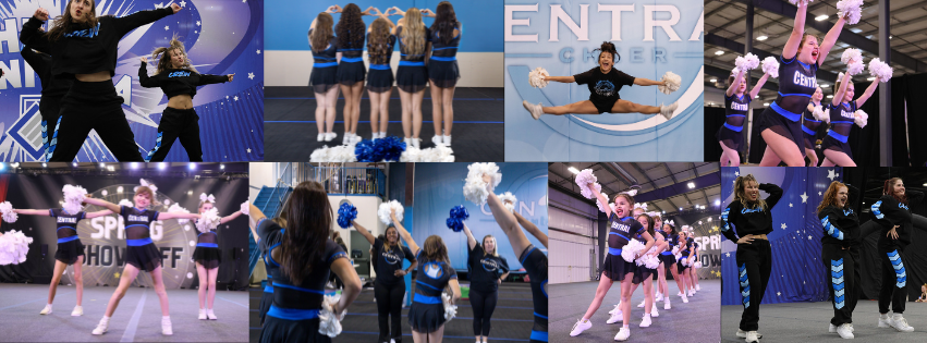 Performance Cheer (Pom) — Central Cheer
