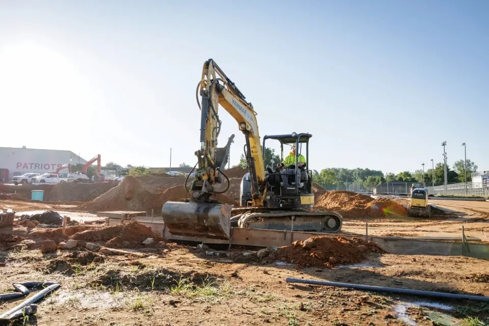Jamerson-Lewis Construction - Social Media & Content Creation Client
