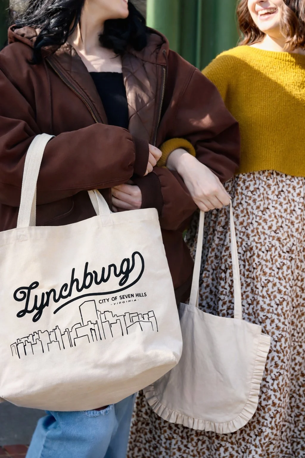 Downtown Lynchburg Association - Full Service Marketing Client