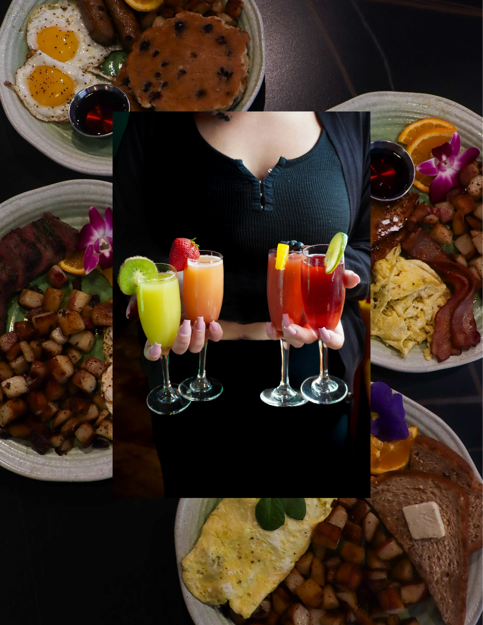 Tiger Sun Restaurant & Lounge - Full Service Marketing Client