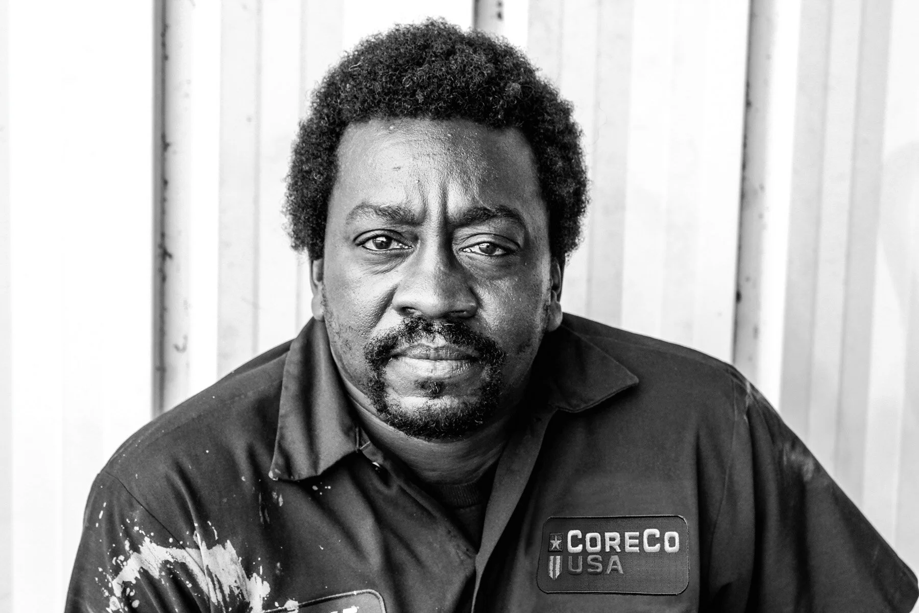 Director of Maintenance - Mike "Doc" Dudley