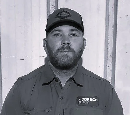 Senior Geotechnical/Environmental Field Supervisor - Chris Combs
