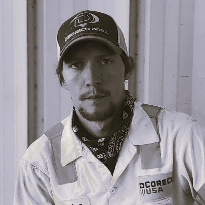 Senior Geotechnical/Environmental Exploratory Specialist - Tyler Ritcherson