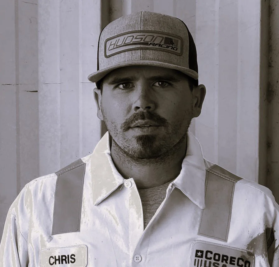 Geotechnical/Environmental Exploratory Specialist - Chris Tillery