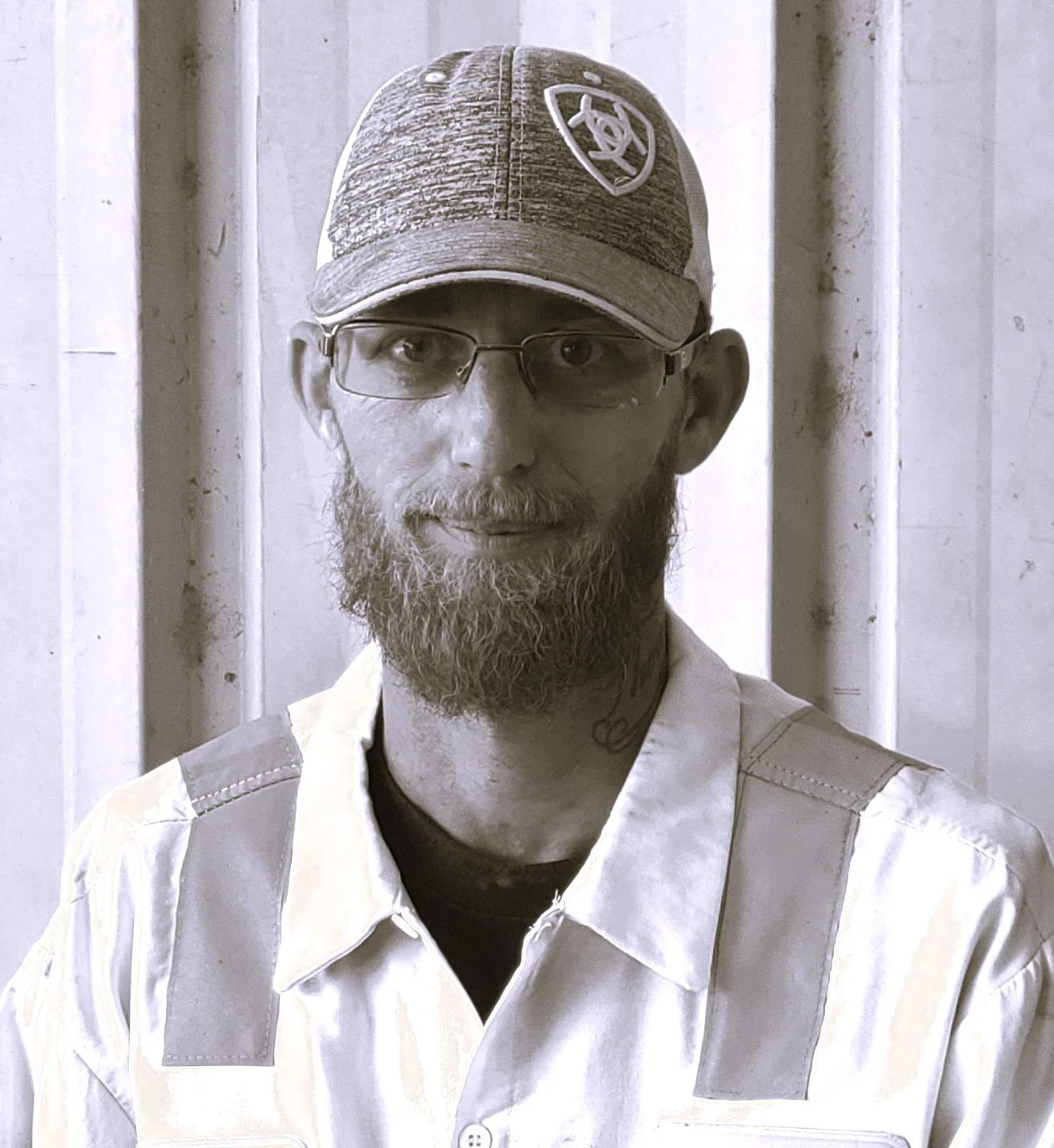 Senior Geotechnical/Environmental Exploratory Specialist - Nate Smith