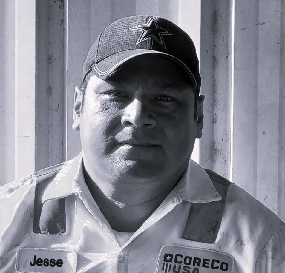 Geotechnical/Environmental Exploratory Specialist - Jesse Aguilar
