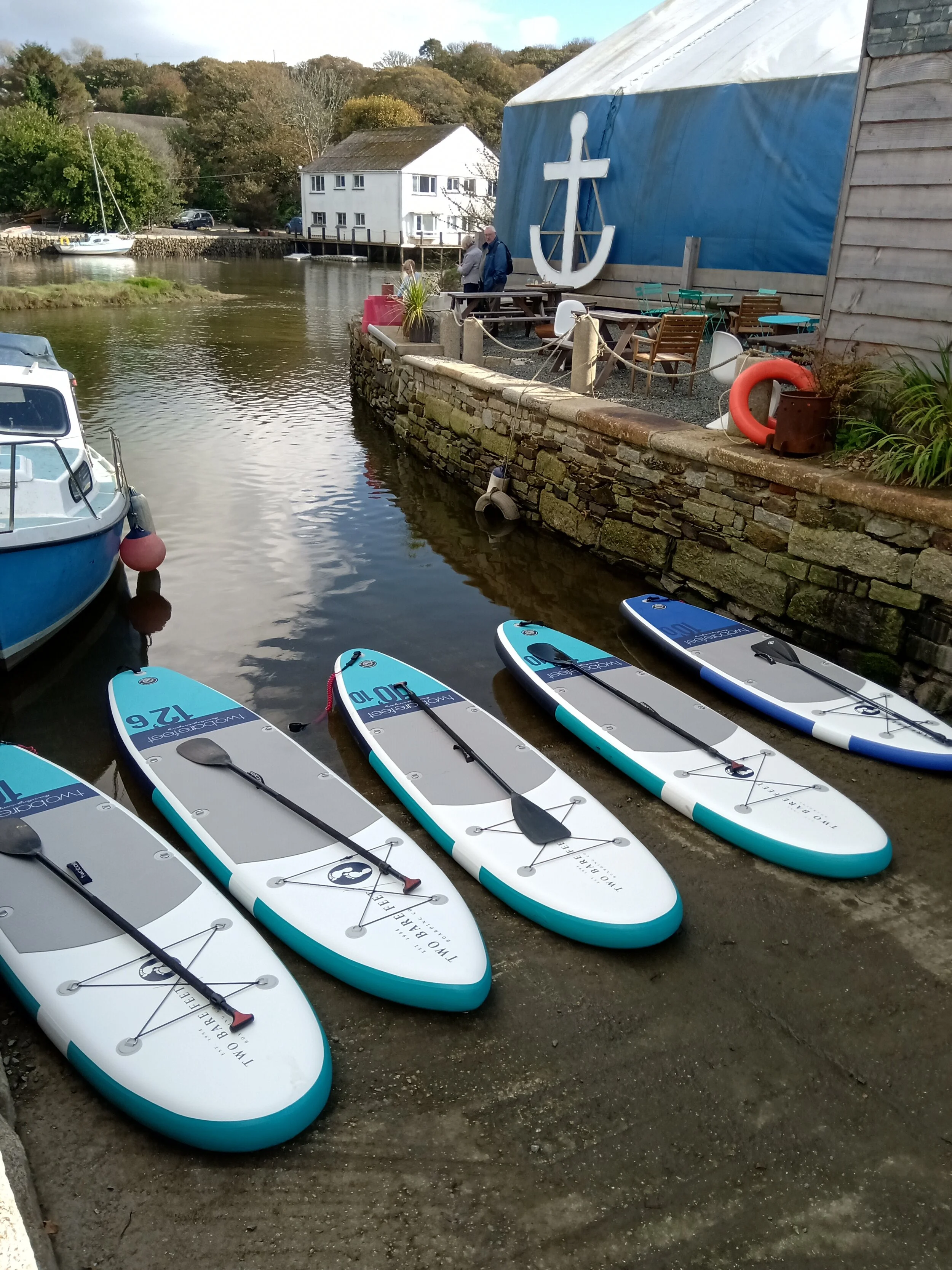 SUP - DISCOVER  1.5 hr session