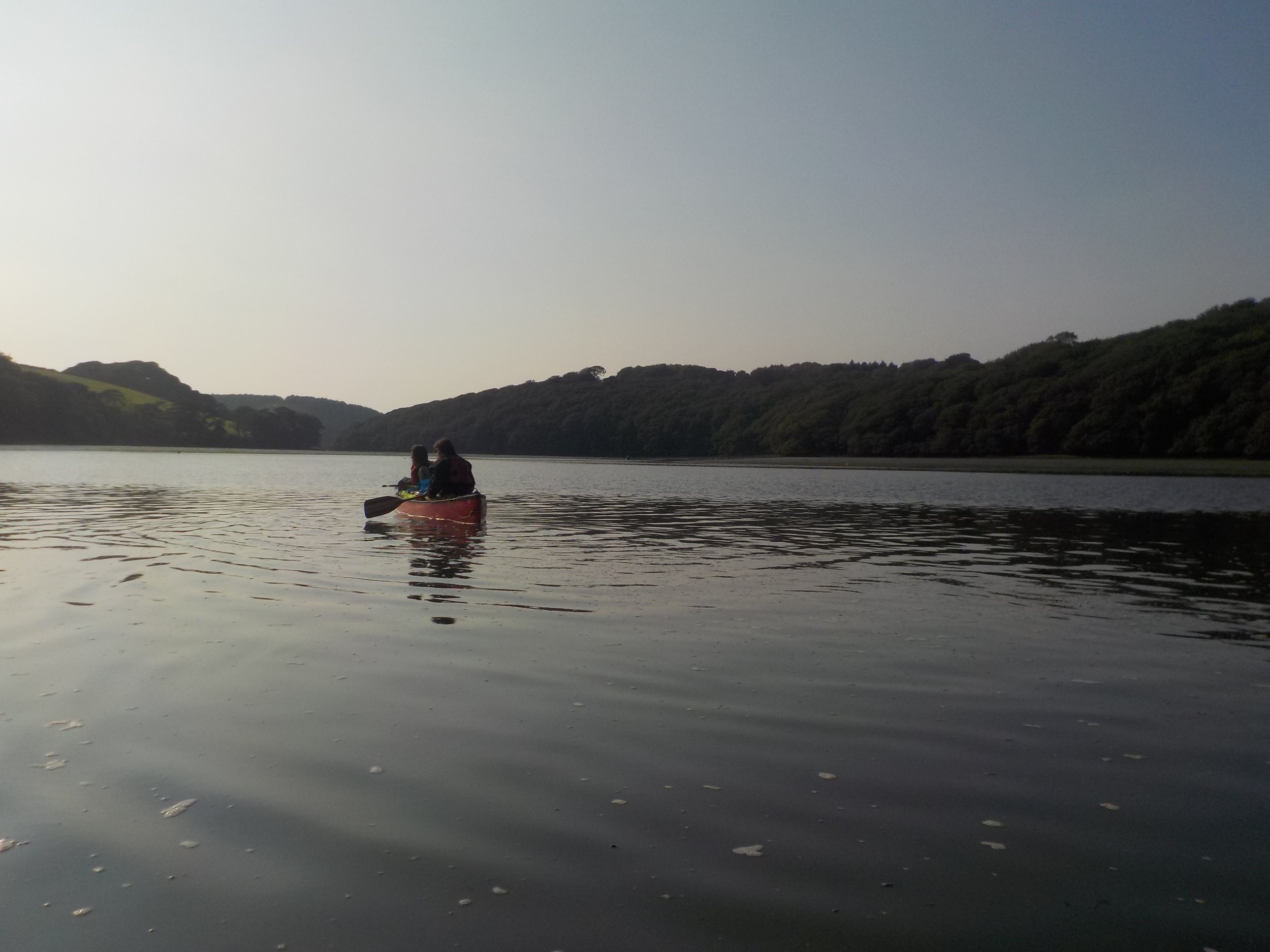 Breakfast on the River