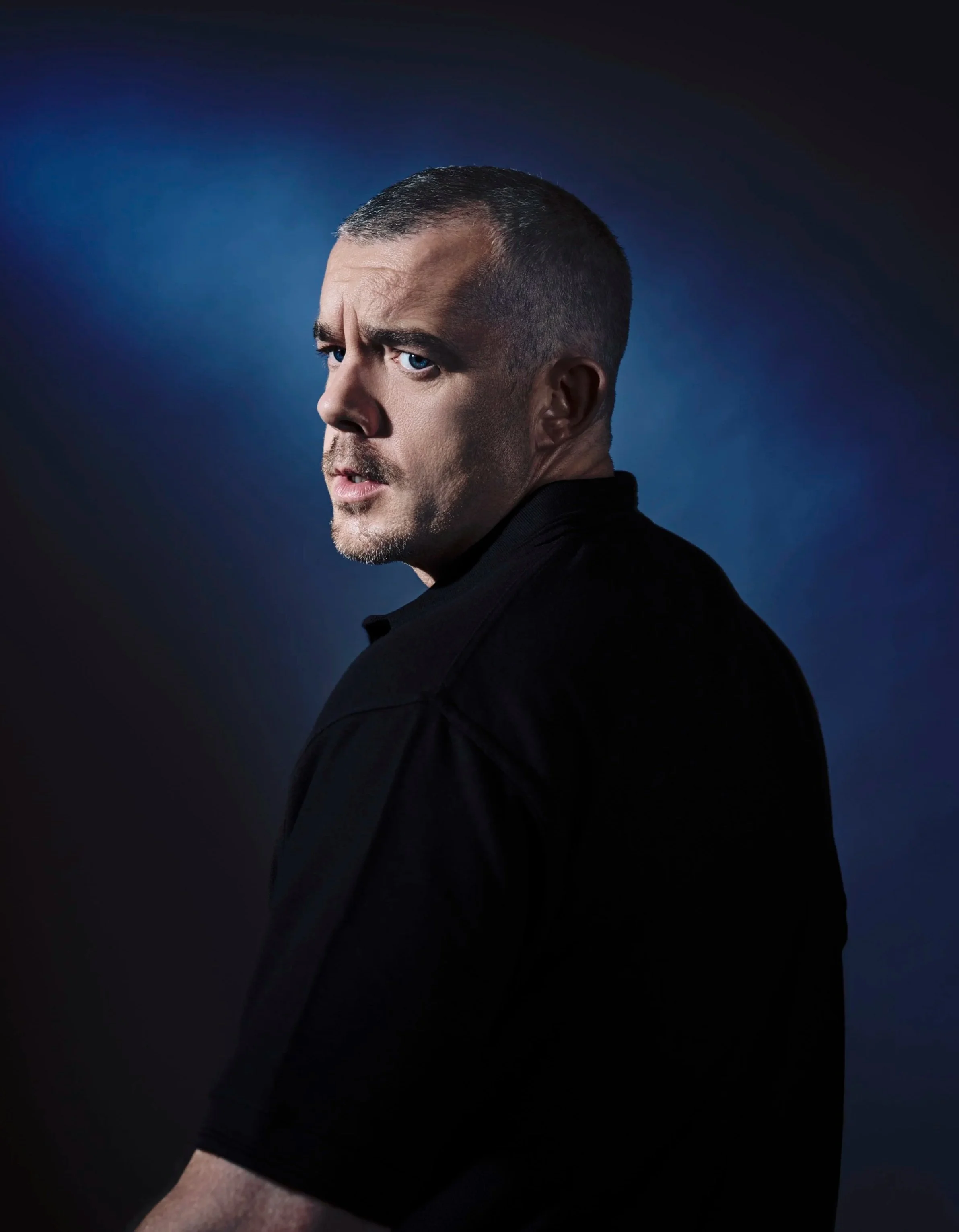 Rusell Tovey, Donmar Warehouse, The Guilty