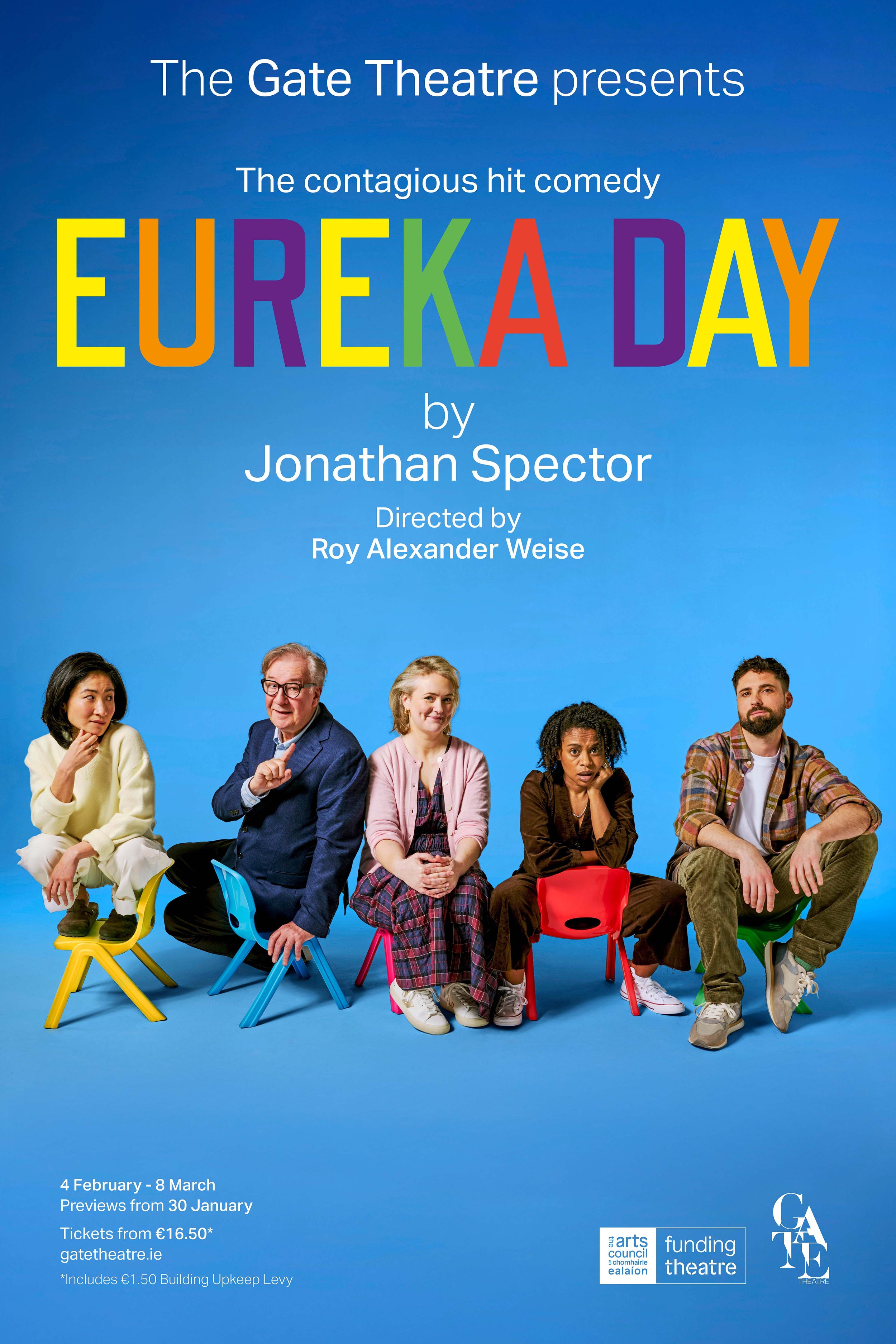 Eureka Day. Gate Theatre Dublin